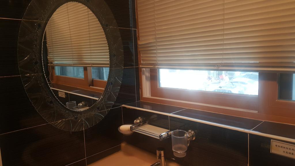 Myeongdong Time Hostel Seoul Exterior photo